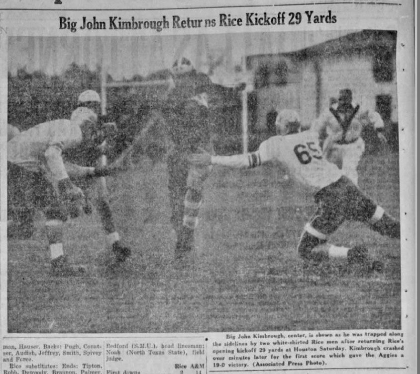 The Eagle Archives: November 20, 1939